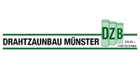 Kundenlogo DRAHTZAUNBAU MÜNSTER GMBH Zaun- u. Tortechnik