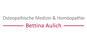 Kundenlogo von Aulich Bettina Osteopathin