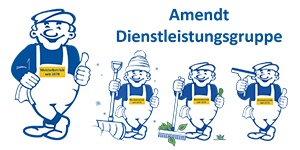 Kundenlogo von Amendt Dienstleistungsgruppe GmbH