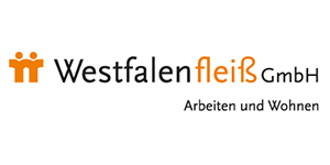 Kundenlogo von Westfalenfleiß GmbH Arbeiten und Wohnen Hauptwerkstatt u. Verwaltung Kundenlogo von Westfalenfleiß GmbH Arbeiten und Wohnen Hauptwerkstatt u. Verwaltung
