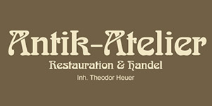 Kundenlogo von Antik-Atelier