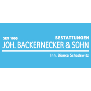 Bild von Bestattungen Joh. Backernecker & Sohn e.K. Inh. Bianca Schadewitz