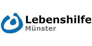 Kundenlogo von Lebenshilfe Münster Selbsthilfeverein und professionelle Dienstleistungen für Menschen mit Behinderung