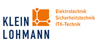 Kundenlogo Klein & Lohmann GmbH - Elektro-, Sicherheits- und ITK-Technik