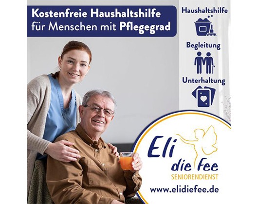 Kundenfoto 2 Eli die Fee Seniorendienst Betreuungsdienste