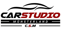 Kundenlogo CarStudioMünsterland