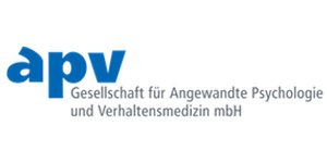 Kundenlogo von APV Ges. f. Angewandte Psych. u. Verhaltensmedizin für Erwachsene
