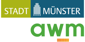Kundenlogo von Abfallwirtschaftsbetriebe Münster (awm)