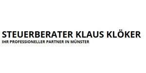 Kundenlogo von Klöker Klaus Dipl.-Kfm. Steuerberater