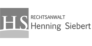 Kundenlogo von Siebert Henning RA u. FA f. Bau- u. Architektenrecht