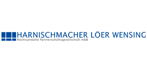 Kundenlogo von Anwaltskanzlei Harnischmacher Löer Wensing Rechtsanwälte Fachanwälte Notare