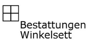 Kundenlogo von Bestattungen Winkelsett