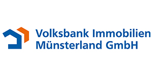 Kundenlogo von Volksbank Immobilien Münsterland GmbH