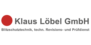 Kundenlogo von Klaus Löbel GmbH Blitzschutzanlagen