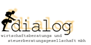 Kundenlogo von dialog steuerberatungsgesellschaft mbH Steuerberater Existe...
