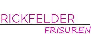 Kundenlogo von Rickfelder Frisuren Inh. Angelika Delvendahl
