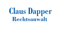 Kundenlogo Dapper Claus Rechtsanwalt