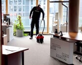 Kundenbild groß 5 Gebäude mit Herz Gebäudereinigung