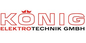 Kundenlogo von König Elektrotechnik GmbH Elektoinstallation und - kundendienst Nachtspeicherheizung / SAT- und Kabel-TV-Installation