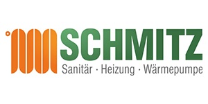 Kundenlogo von Schmitz Sanitär Heizung GmbH
