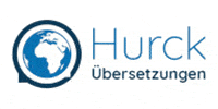 Kundenlogo Hurck Übersetzungen