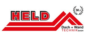 Kundenlogo von Held Dach + Wand Technik GmbH Kundenlogo von Held Dach + Wand Technik GmbH