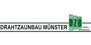 Kundenlogo von DRAHTZAUNBAU MÜNSTER GMBH Zaun- u. Tortechnik