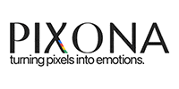 Kundenlogo Pixona
