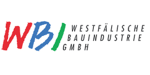Kundenlogo von Westfälische Bauindustrie GmbH