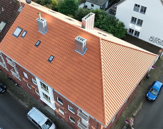 Kundenfoto 1 Kohaut Bedachungen - Dachdeckermeisterbetrieb in Münster