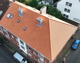 Kundenbild groß 1 Kohaut Bedachungen - Dachdeckermeisterbetrieb in Münster