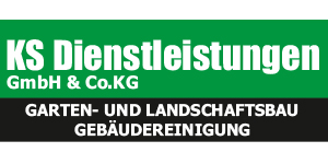 Kundenlogo von KS Dienstleistungen GmbH & Co.KG Garten- und Landschaftsbau