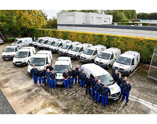 Kundenfoto 2 Paul Meyer Haustechnik Sanitär Heizung Elektro Komplettservice