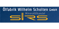 Kundenlogo Scholten Wilhelm SRS Schmierstoffe