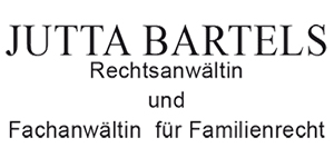 Kundenlogo von Bartels Jutta Rechtsanwältin und Fachanwältin f. Familienrecht