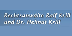 Kundenlogo von Krill Ralf Rechtsanwalt