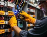 Kundenbild groß 4 Elektriker Stelter
