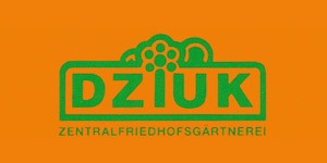 Kundenlogo von Dziuk Georg Friedhofsgärtnerei Kundenlogo von Dziuk Georg Friedhofsgärtnerei