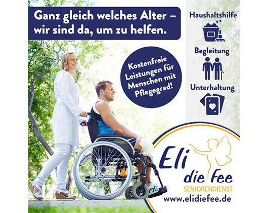Kundenfoto 3 Eli die Fee Seniorendienst Betreuungsdienste