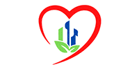 Kundenlogo Gebäude mit Herz