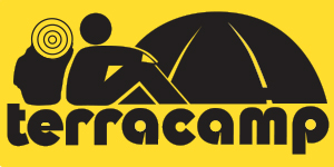 Kundenlogo von terracamp Camping, Trekking, Bergsport,  Zelte, GPS
