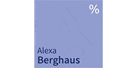 Kundenlogo Steuerberatung Alexa Berghaus