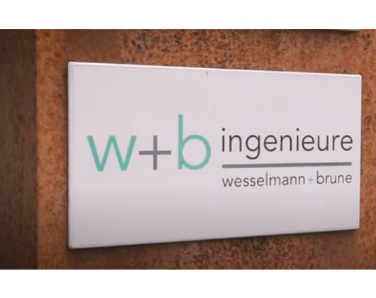 Kundenfoto 3 w + b ingenieure gmbh beratende ingenieure VBI Kundenfoto 3 w + b ingenieure gmbh beratende ingenieure VBI