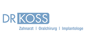 Kundenlogo von Koss Robert Dr. med. dent. Fachzahnarzt für Oralchirurgie