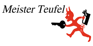Kundenlogo von Meister Teufel Schlüsseldienst