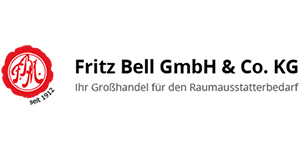 Kundenlogo von Fritz Bell GmbH & Co.KG Großhandel für Raumausstatter