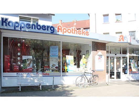 Kundenfoto 1 Kappenberg Apotheke