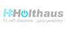 Kundenlogo von TV Holthaus Inh. Hendrik Holthaus
