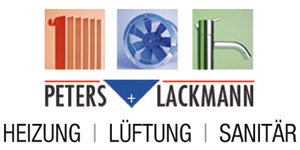 Kundenlogo von Peters u. Lackmann GmbH - Heizung-Lüftung-Sanitär
