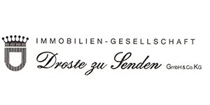 Kundenlogo von Droste zu Senden GmbH & Co. KG Immobilienvermittlung,  -verwaltung, -beratung